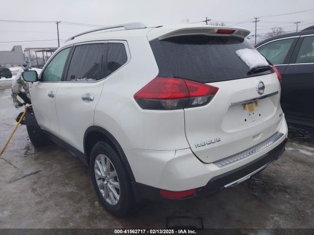 JN8AT2MV9JW354406 Nissan ROGUE SV