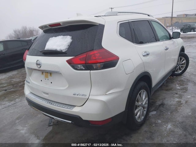 JN8AT2MV9JW354406 Nissan ROGUE SV
