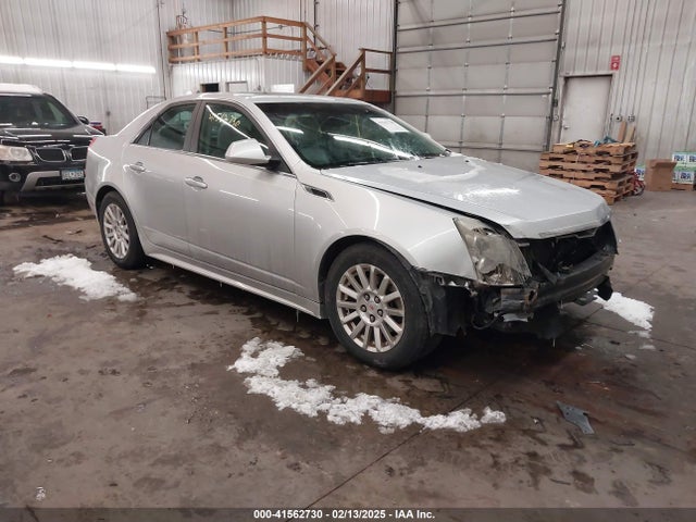2012 CADILLAC CTS 1G6DG5E58C0105634 Photo 0