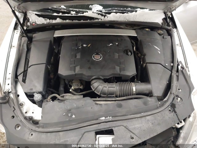 2012 CADILLAC CTS 1G6DG5E58C0105634 Photo 9