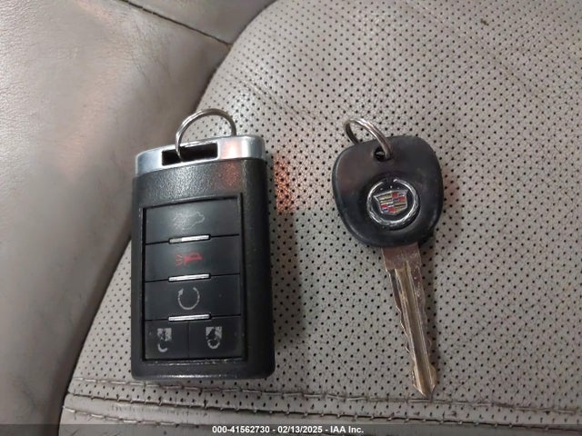 2012 CADILLAC CTS 1G6DG5E58C0105634 Photo 10