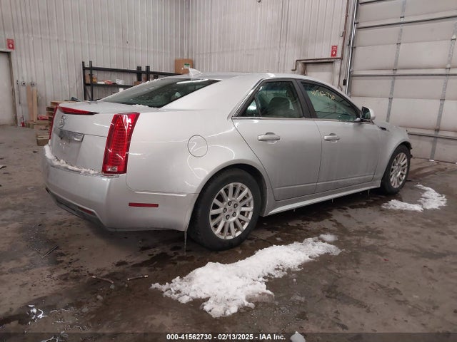 2012 CADILLAC CTS 1G6DG5E58C0105634 Photo 3