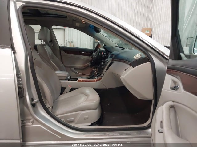 2012 CADILLAC CTS 1G6DG5E58C0105634 Photo 4