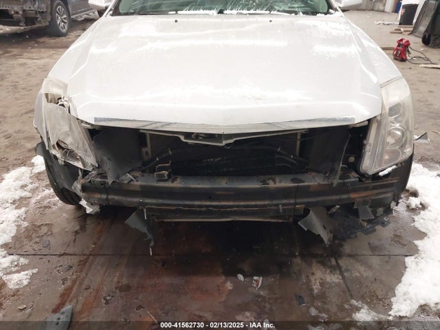 2012 CADILLAC CTS 1G6DG5E58C0105634 Photo 5