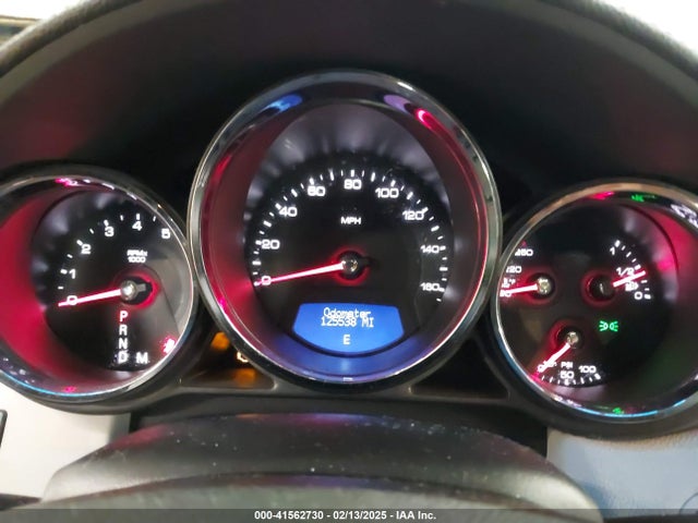 2012 CADILLAC CTS 1G6DG5E58C0105634 Photo 6