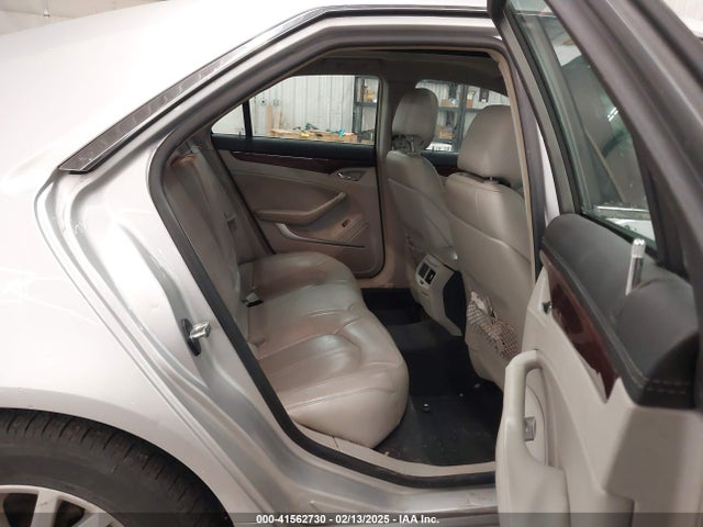 2012 CADILLAC CTS 1G6DG5E58C0105634 Photo 7