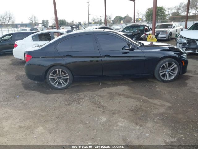 WBA8E9G59GNT83487 BMW 328I