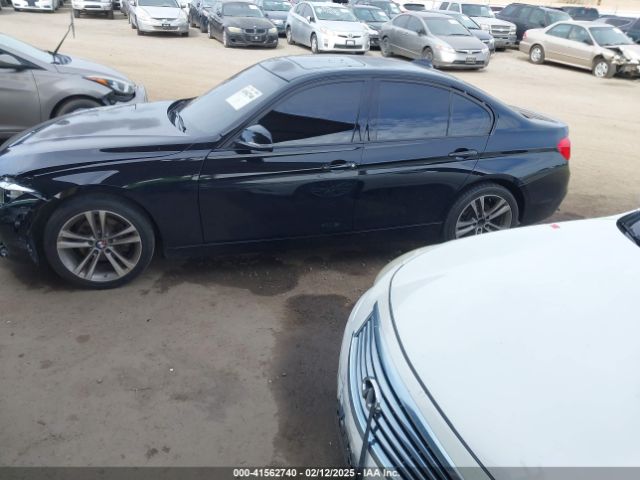 WBA8E9G59GNT83487 BMW 328I