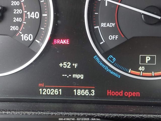 WBA8E9G59GNT83487 BMW 328I