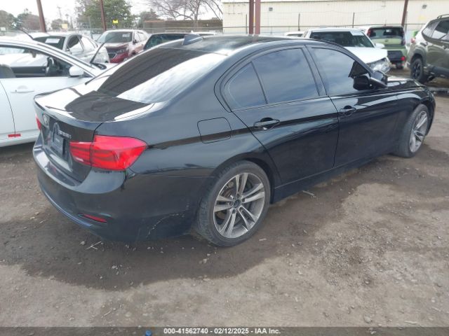 WBA8E9G59GNT83487 BMW 328I