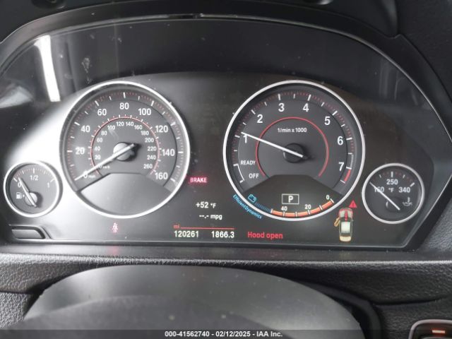 WBA8E9G59GNT83487 BMW 328I