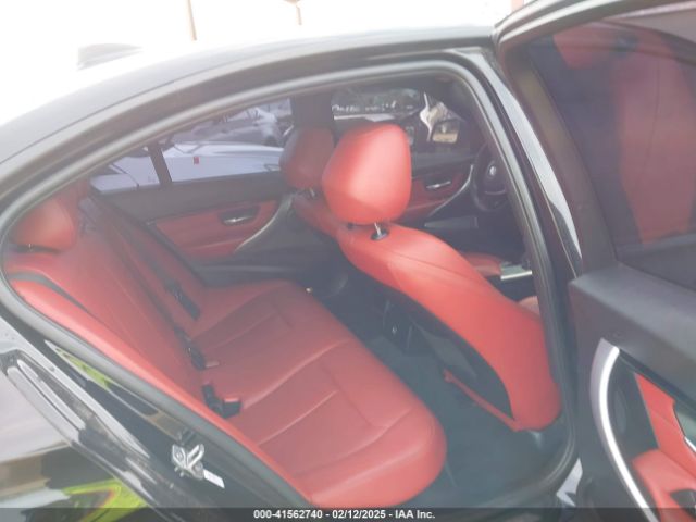 WBA8E9G59GNT83487 BMW 328I