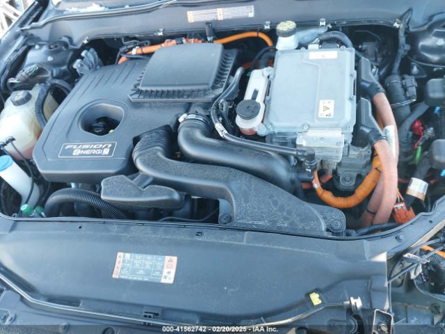3FA6P0PU8HR371519 Ford Fusion Energi Se Luxury