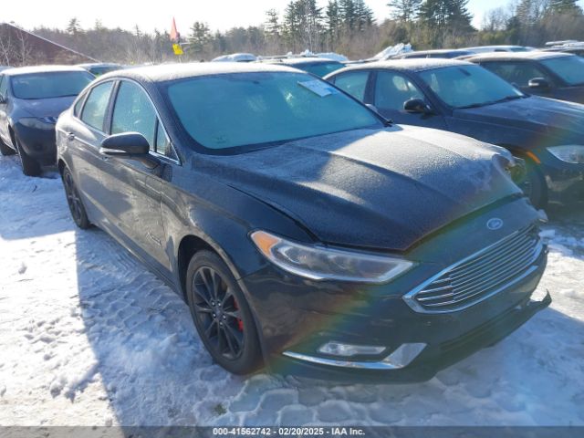 3FA6P0PU8HR371519 Ford Fusion Energi Se Luxury