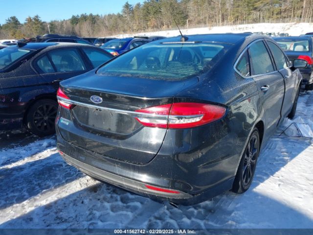 3FA6P0PU8HR371519 Ford Fusion Energi Se Luxury