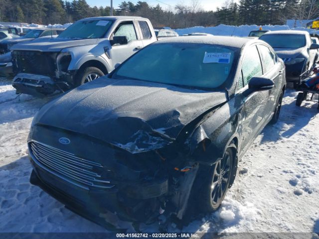 3FA6P0PU8HR371519 Ford Fusion Energi Se Luxury