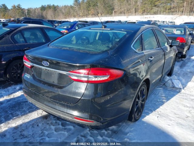 3FA6P0PU8HR371519 Ford Fusion Energi Se Luxury