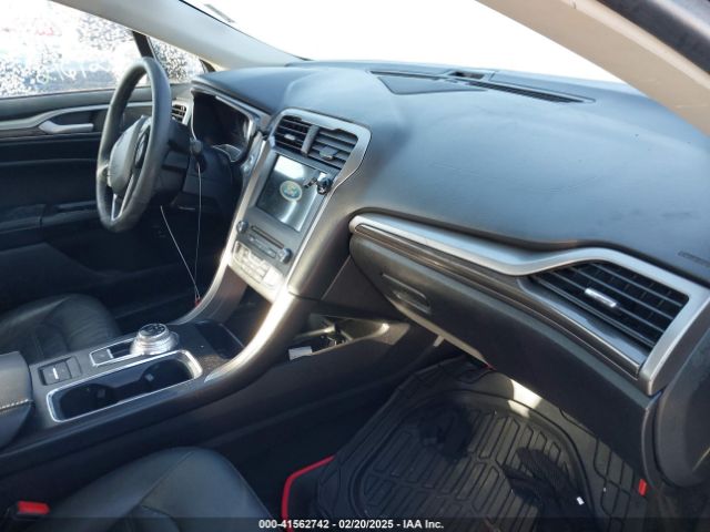 3FA6P0PU8HR371519 Ford Fusion Energi Se Luxury