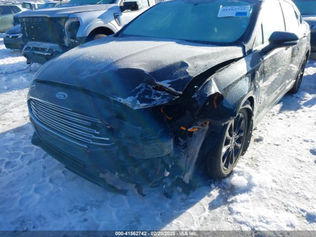 3FA6P0PU8HR371519 Ford Fusion Energi Se Luxury