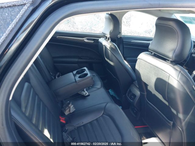 3FA6P0PU8HR371519 Ford Fusion Energi Se Luxury