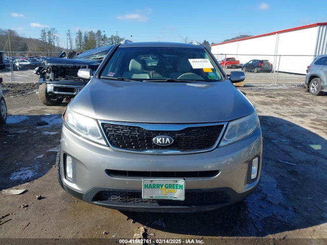 5XYKTCA69EG477824 KIA SORENTO LX