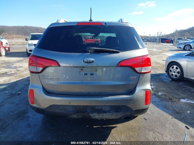 5XYKTCA69EG477824 KIA SORENTO LX
