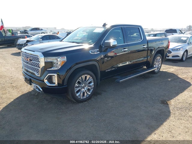 3GTU9FEL0MG177808 GMC l87 - di dfm, alum, gen 5
