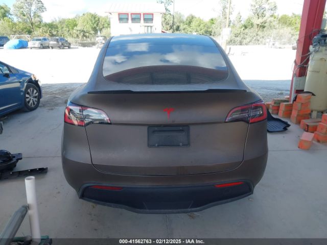 5YJYGDEE8MF140038 Tesla Model Y Long Range Dual Motor All-wheel Drive