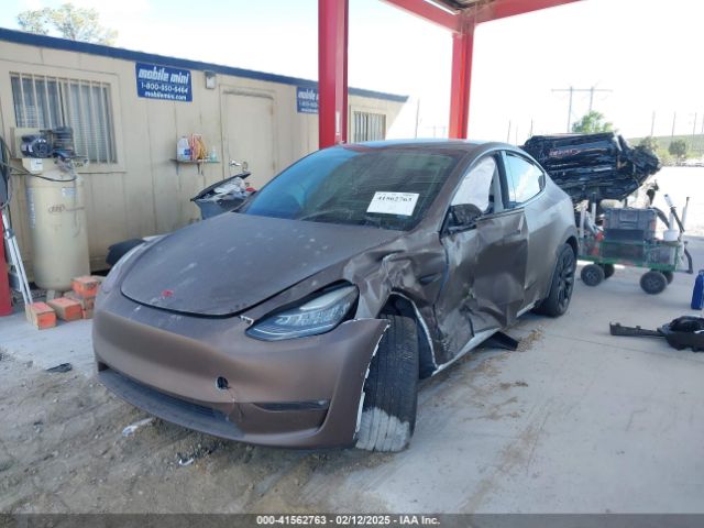 5YJYGDEE8MF140038 Tesla Model Y Long Range Dual Motor All-wheel Drive