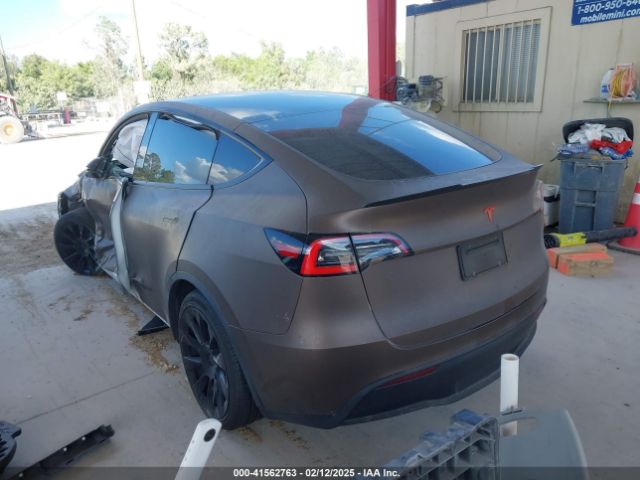 5YJYGDEE8MF140038 Tesla Model Y Long Range Dual Motor All-wheel Drive