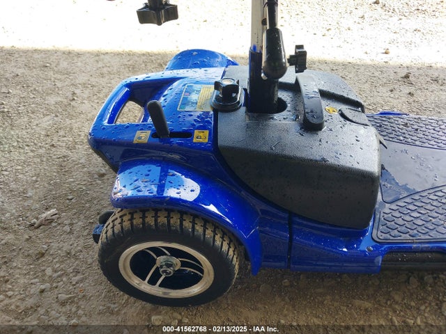 Mobility Scooter 2024 A251001331024144 Image 10