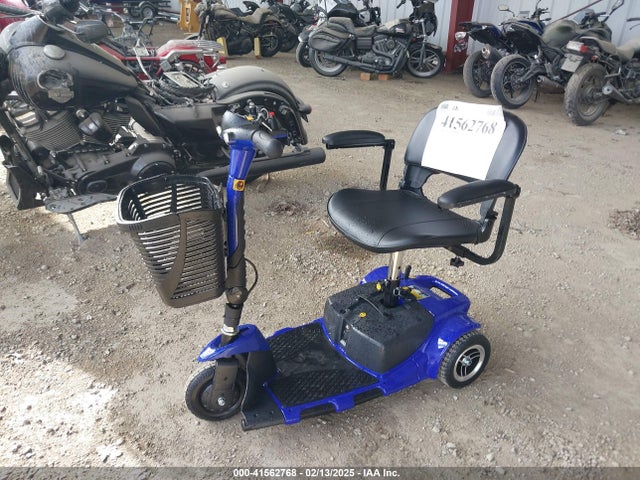Mobility Scooter 2024 A251001331024144 Image 2