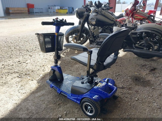 Mobility Scooter 2024 A251001331024144 Image 3