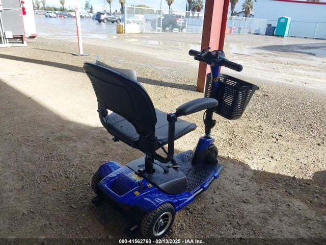 Mobility Scooter 2024 A251001331024144 Image 4