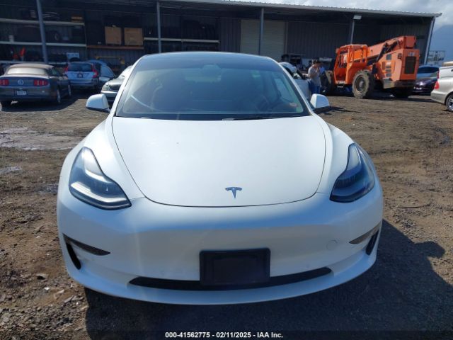5YJ3E1EB7NF120661 Tesla Model 3 Long Range Dual Motor All-wheel Drive