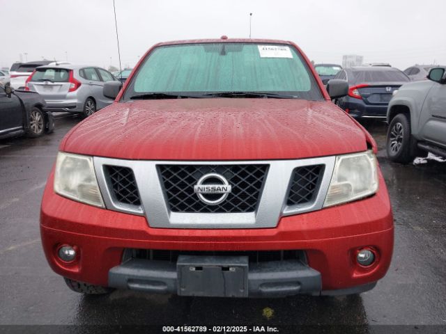1N6AD0ERXHN711460 Nissan Frontier Desert Runner