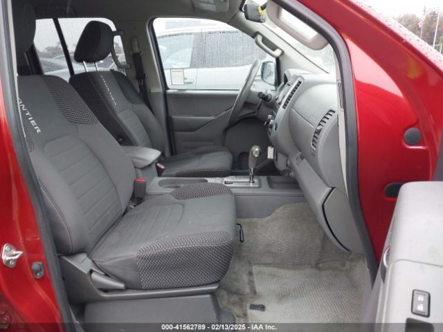 1N6AD0ERXHN711460 Nissan Frontier Desert Runner