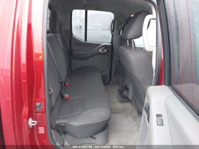 1N6AD0ERXHN711460 Nissan Frontier Desert Runner