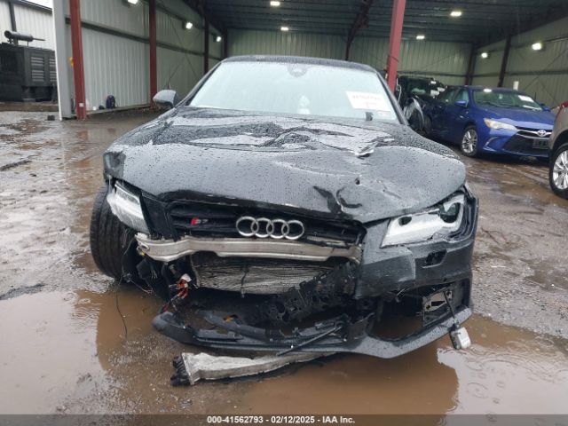 WAUW2AFCXEN105101 Audi S7 4.0t Prestige