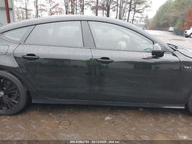 WAUW2AFCXEN105101 Audi S7 4.0t Prestige