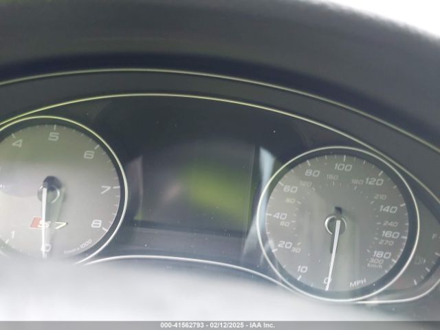 WAUW2AFCXEN105101 Audi S7 4.0t Prestige