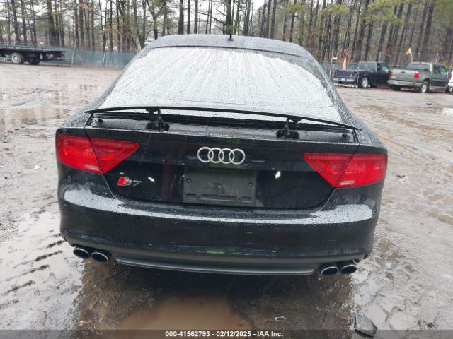 WAUW2AFCXEN105101 Audi S7 4.0t Prestige