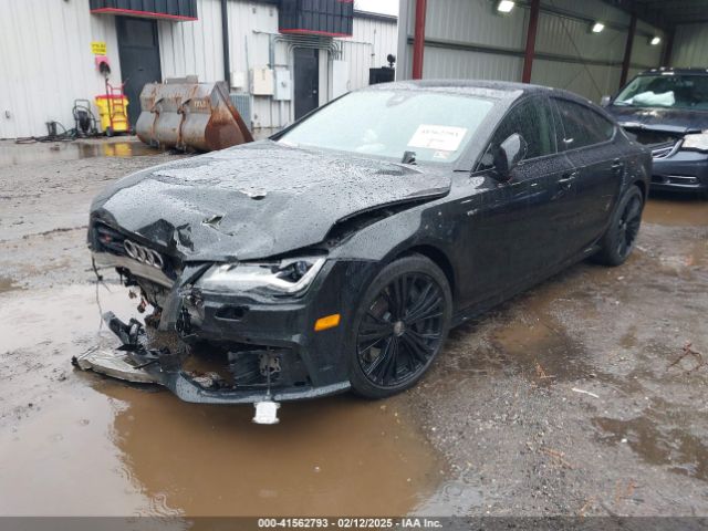 WAUW2AFCXEN105101 Audi S7 4.0t Prestige