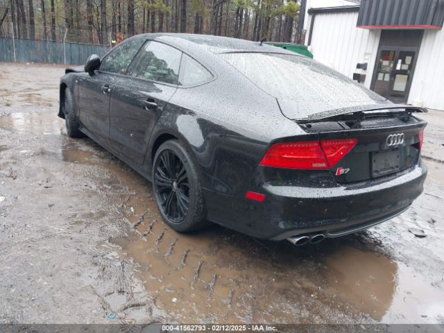 WAUW2AFCXEN105101 Audi S7 4.0t Prestige