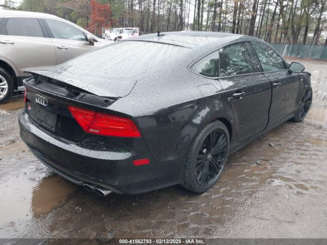 WAUW2AFCXEN105101 Audi S7 4.0t Prestige