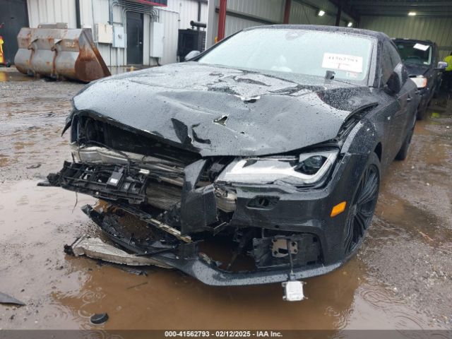 WAUW2AFCXEN105101 Audi S7 4.0t Prestige