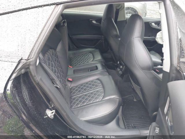 WAUW2AFCXEN105101 Audi S7 4.0t Prestige