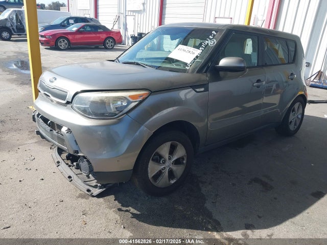 KNDJN2A28E7019749 KIA Soul