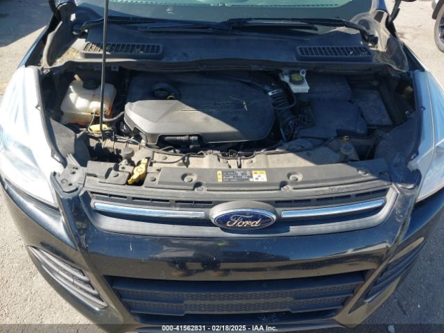 1FMCU0GXXEUE35415 Ford ESCAPE SE