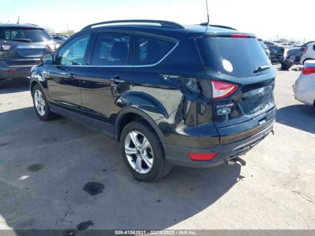 1FMCU0GXXEUE35415 Ford ESCAPE SE